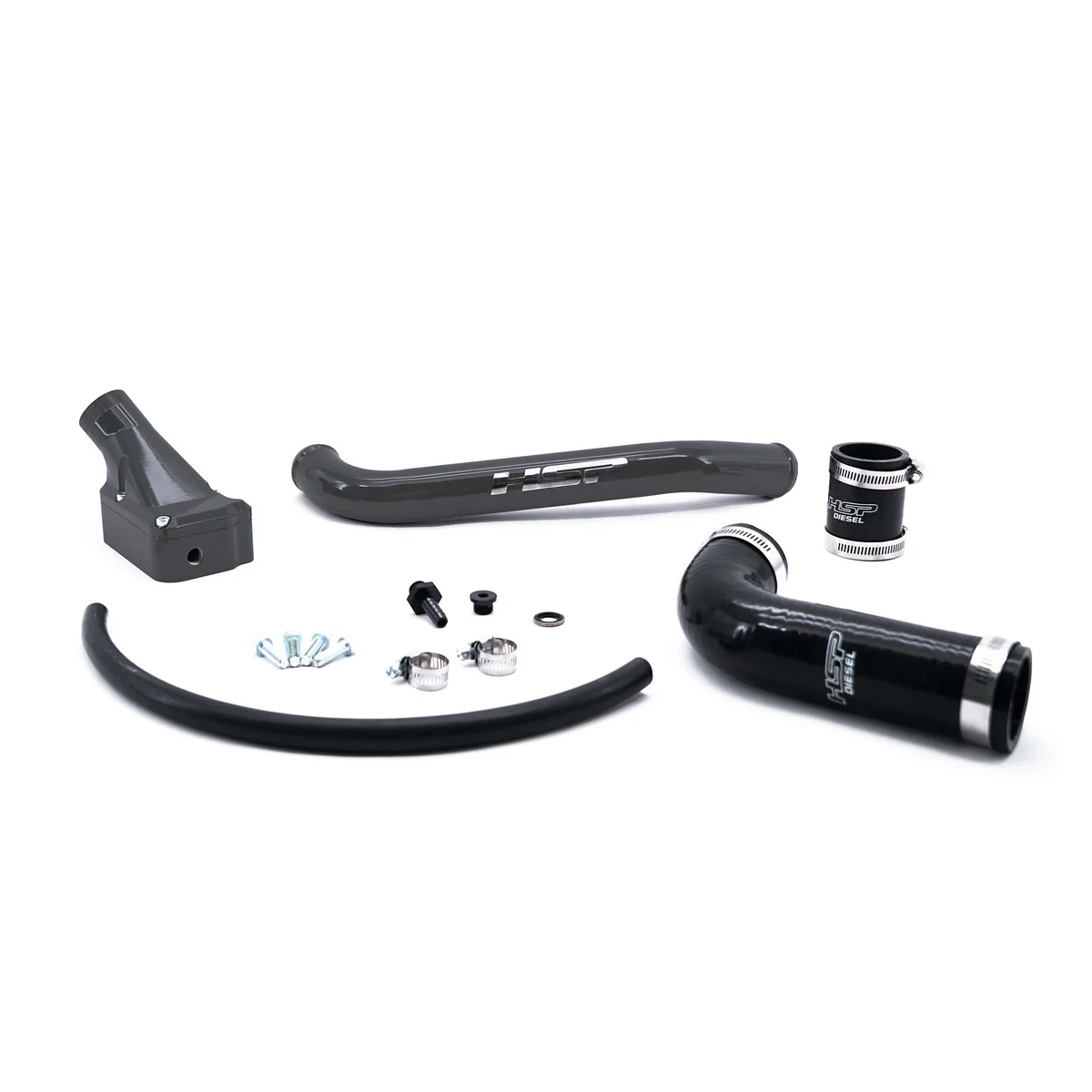HSP Billet Forward Facing Thermostat Housing Kit 2001-2005 LB7/LLY - Image 10