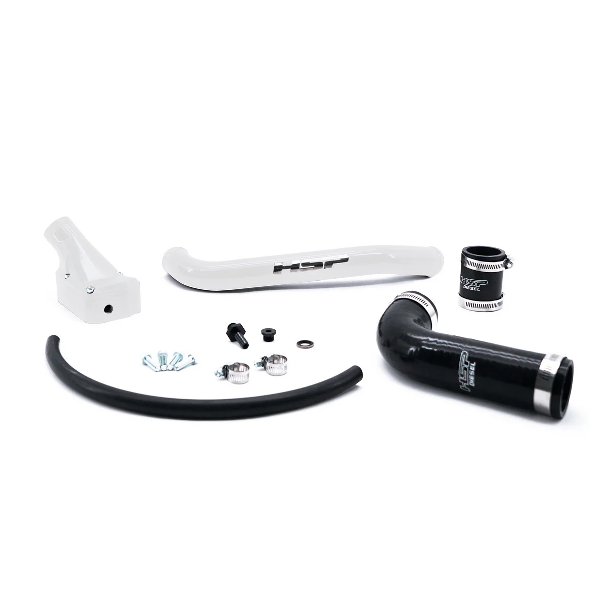 HSP Billet Forward Facing Thermostat Housing Kit 2001-2005 LB7/LLY - Image 12