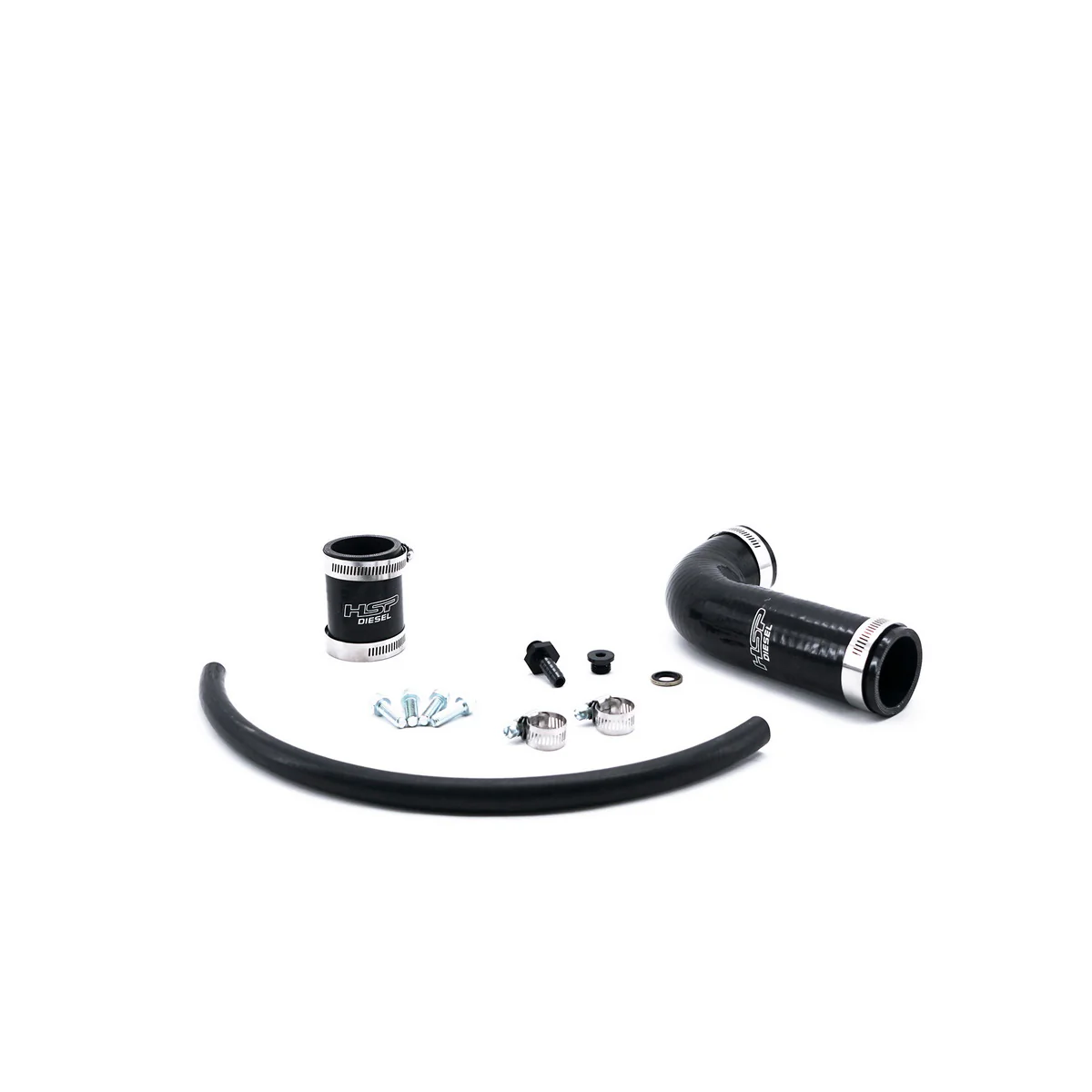 HSP Billet Forward Facing Thermostat Housing Kit 2001-2005 LB7/LLY - Image 3