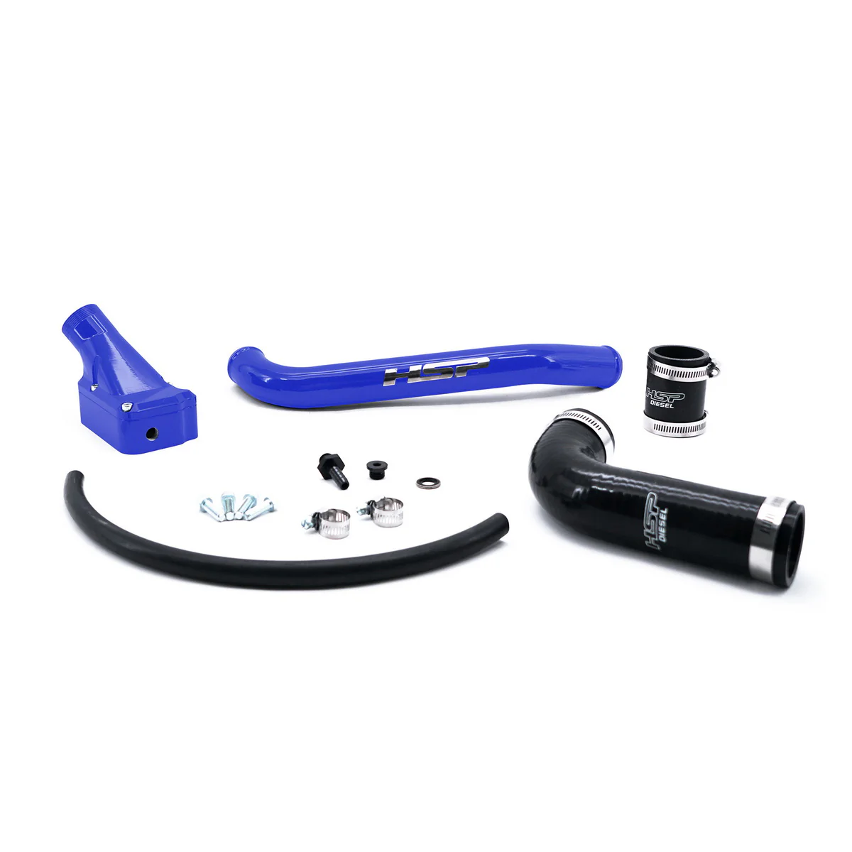 HSP Billet Forward Facing Thermostat Housing Kit 2001-2005 LB7/LLY - Image 6