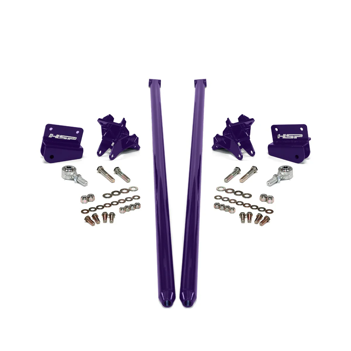 HSP Bolt On Traction Bar Kit, 2011-2019 LML/L5P - Image 8