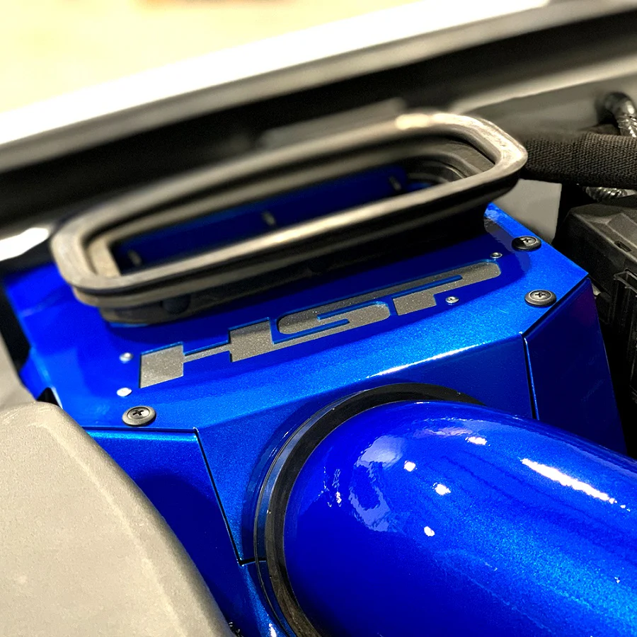 HSP Cold Air Intake, 2017-2019 L5P - Image 2
