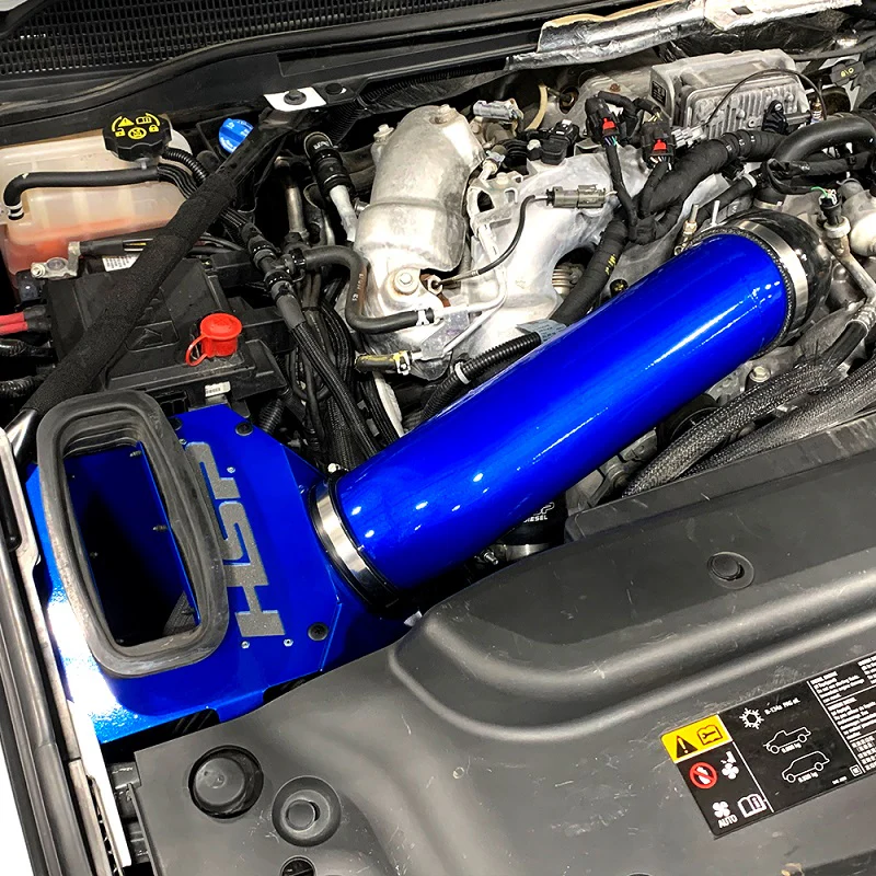 HSP Cold Air Intake, 2017-2019 L5P - Image 3
