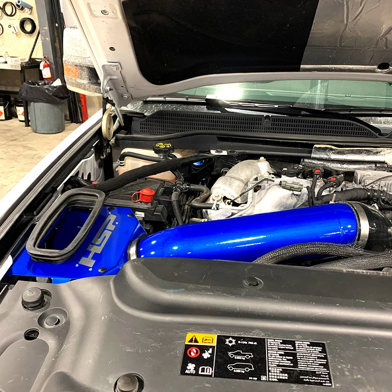 HSP Cold Air Intake, 2017-2019 L5P - Image 4