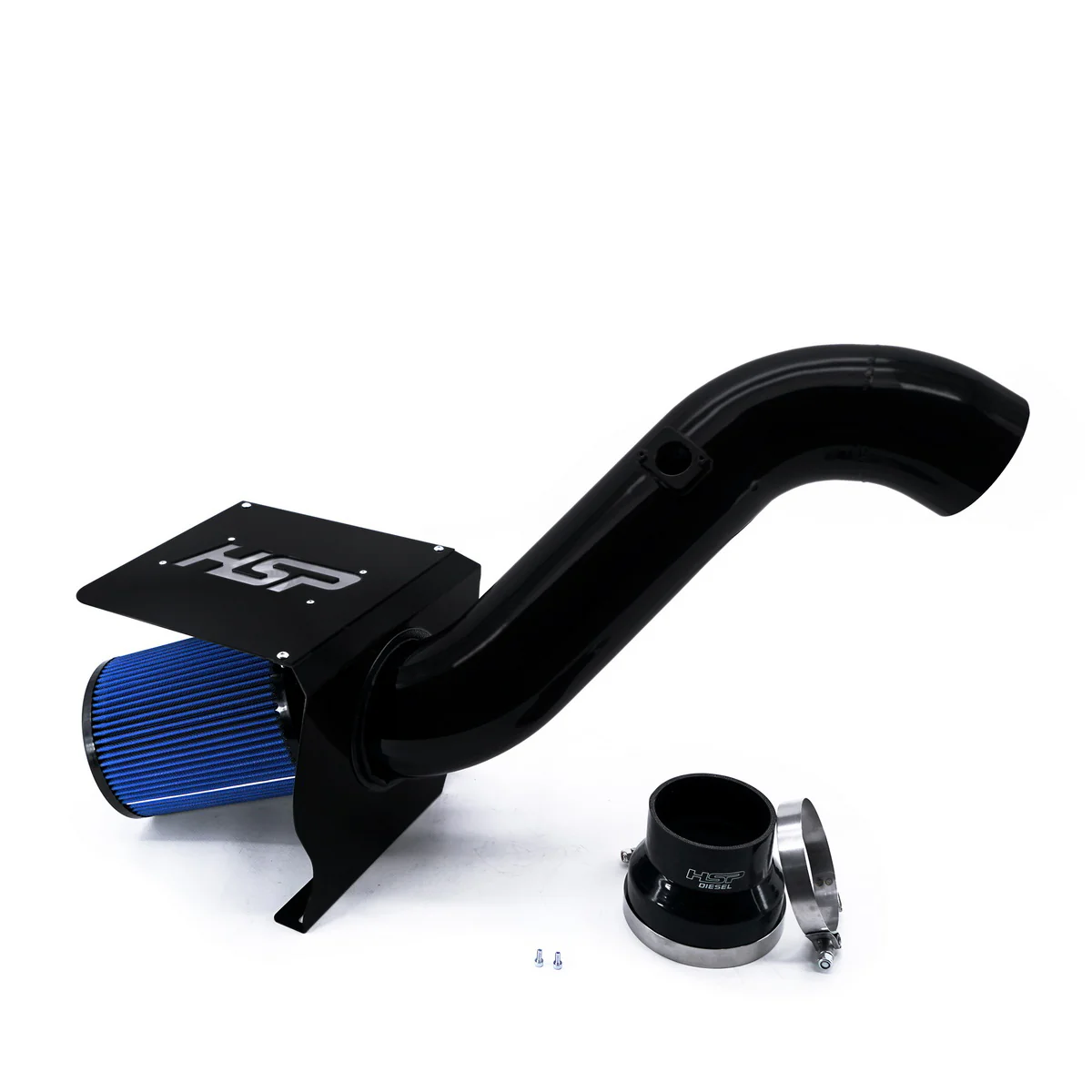 HSP Cold Air Intake, 2001-2004 LB7 - Image 10