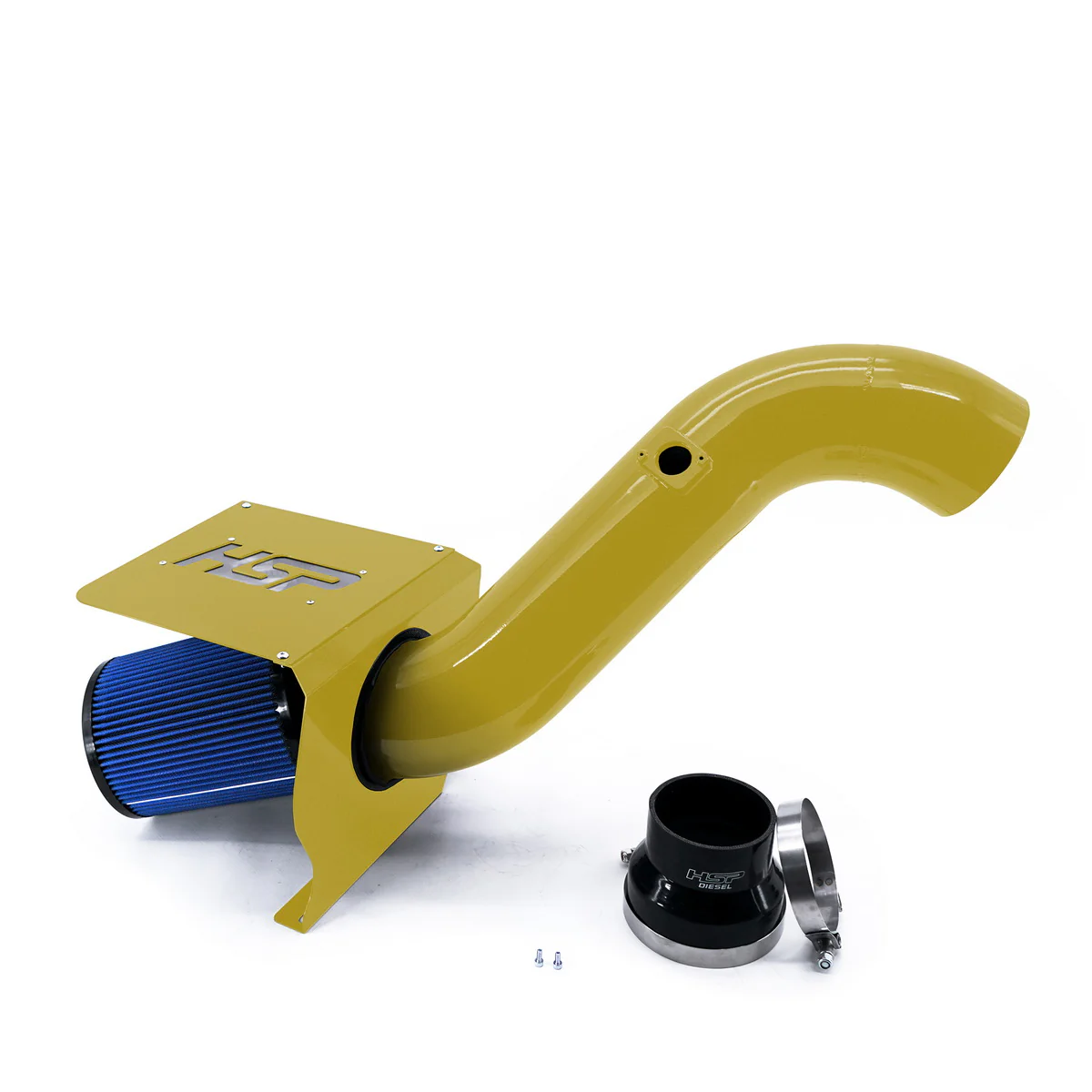 HSP Cold Air Intake, 2001-2004 LB7 - Image 11