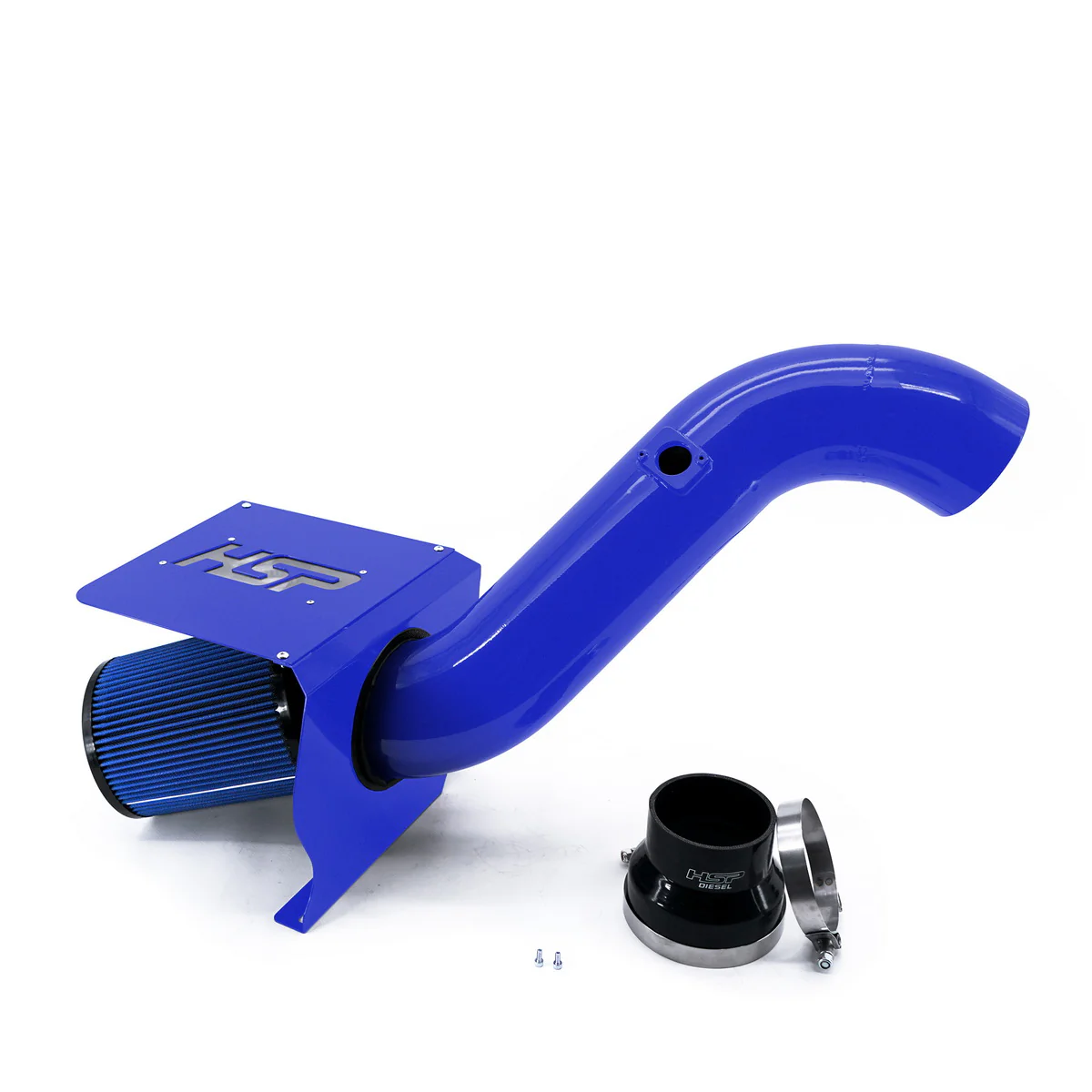 HSP Cold Air Intake, 2001-2004 LB7 - Image 3