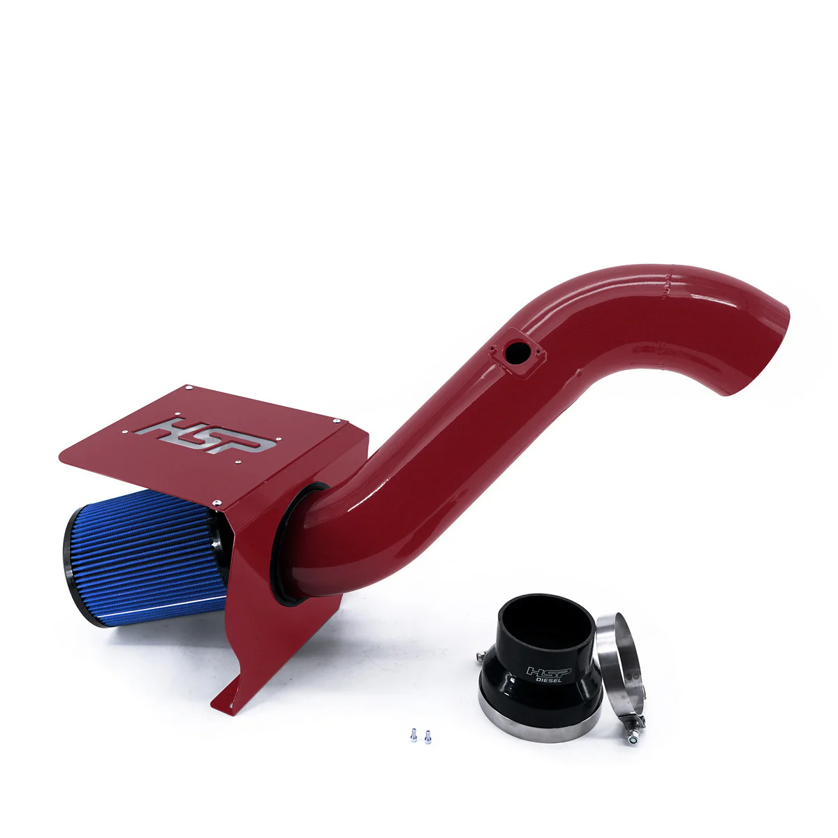 HSP Cold Air Intake, 2001-2004 LB7 - Image 4