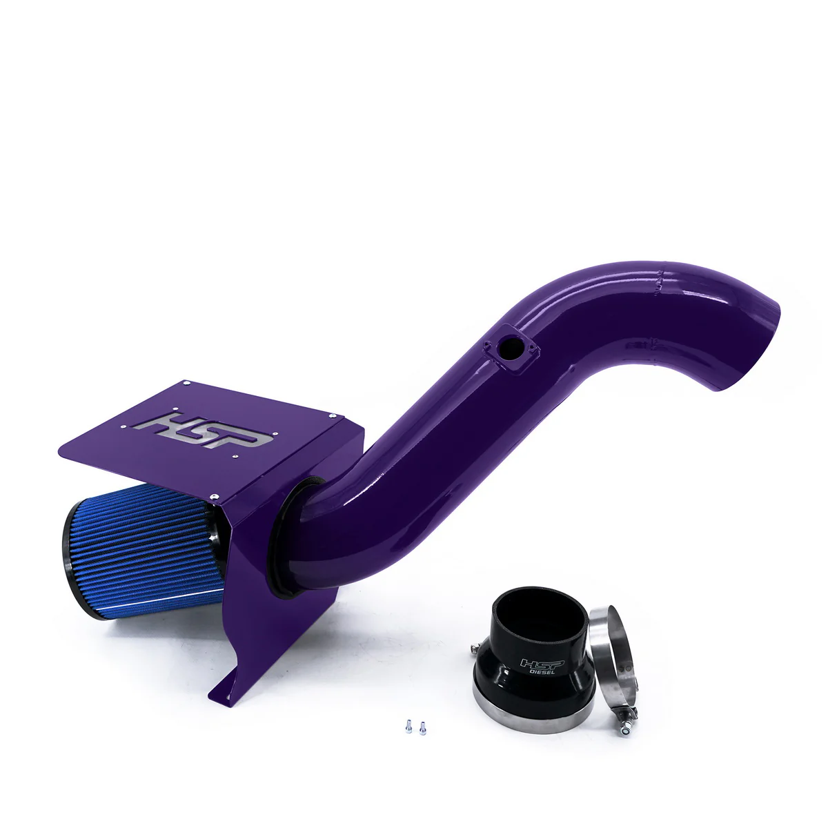 HSP Cold Air Intake, 2001-2004 LB7 - Image 5