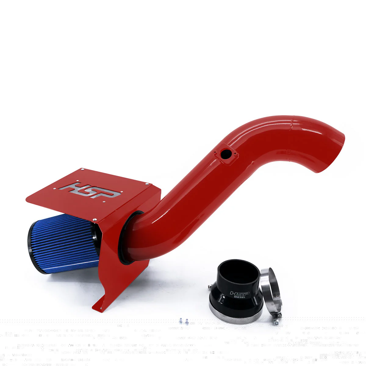 HSP Cold Air Intake, 2004.5-2005 LLY - Image 6
