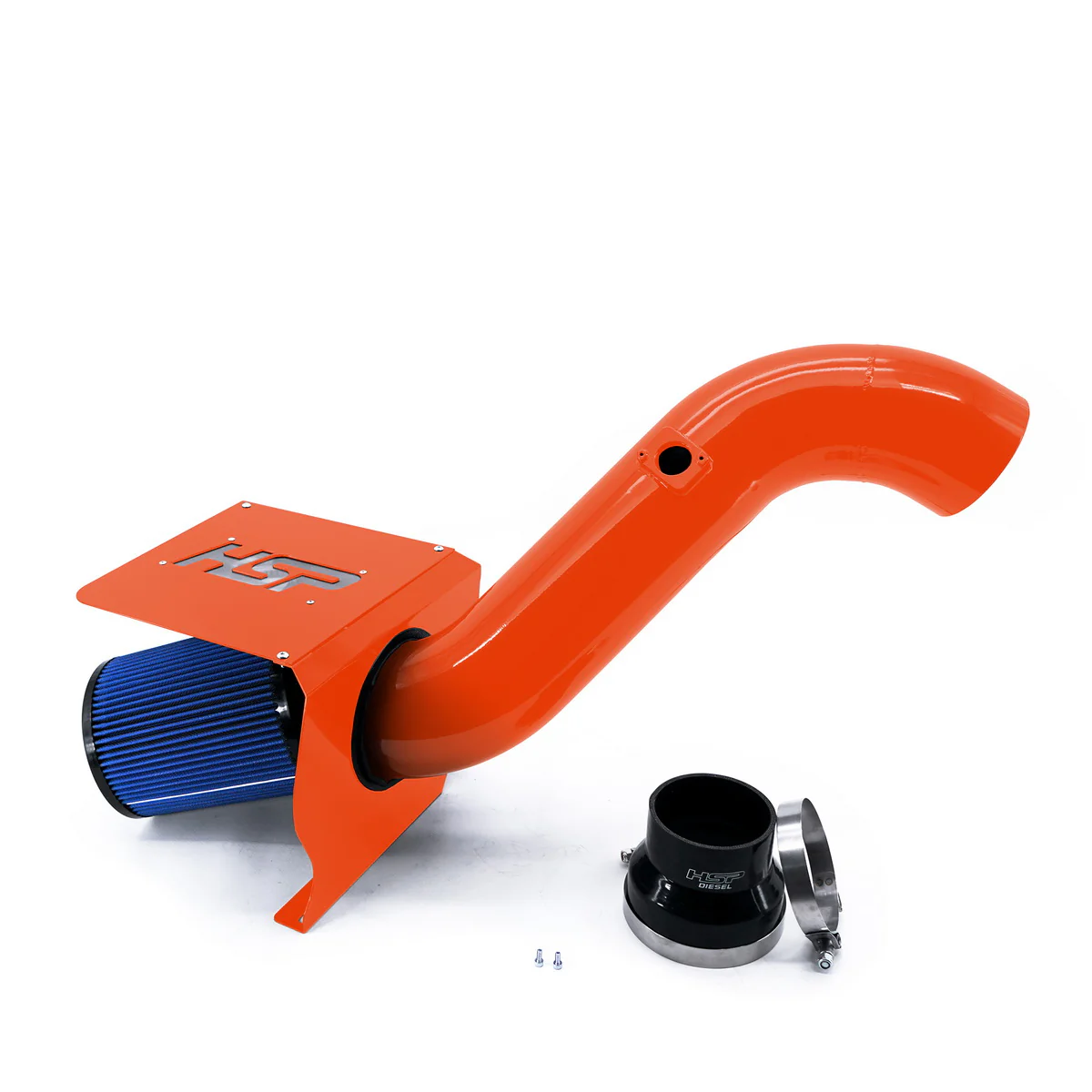 HSP Cold Air Intake, 2004.5-2005 LLY - Image 9