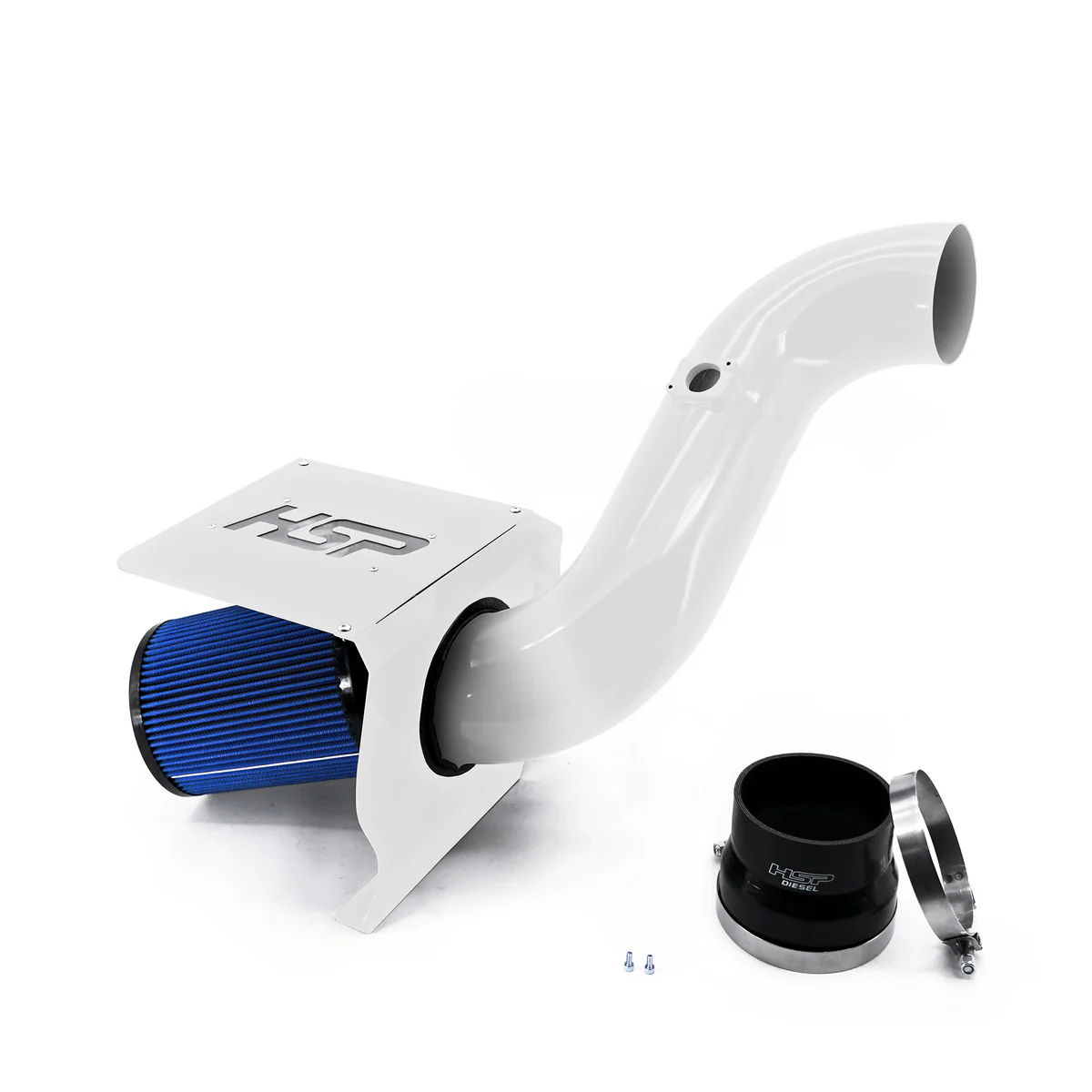 HSP Cold Air Intake, 2007.5-2010 LMM - Image 10