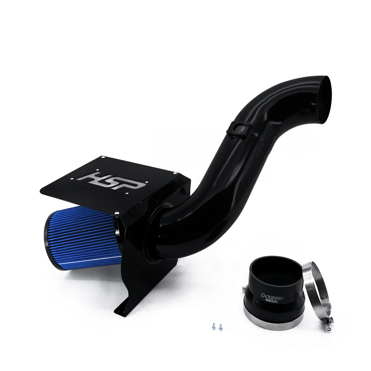 HSP Cold Air Intake, 2007.5-2010 LMM - Image 6