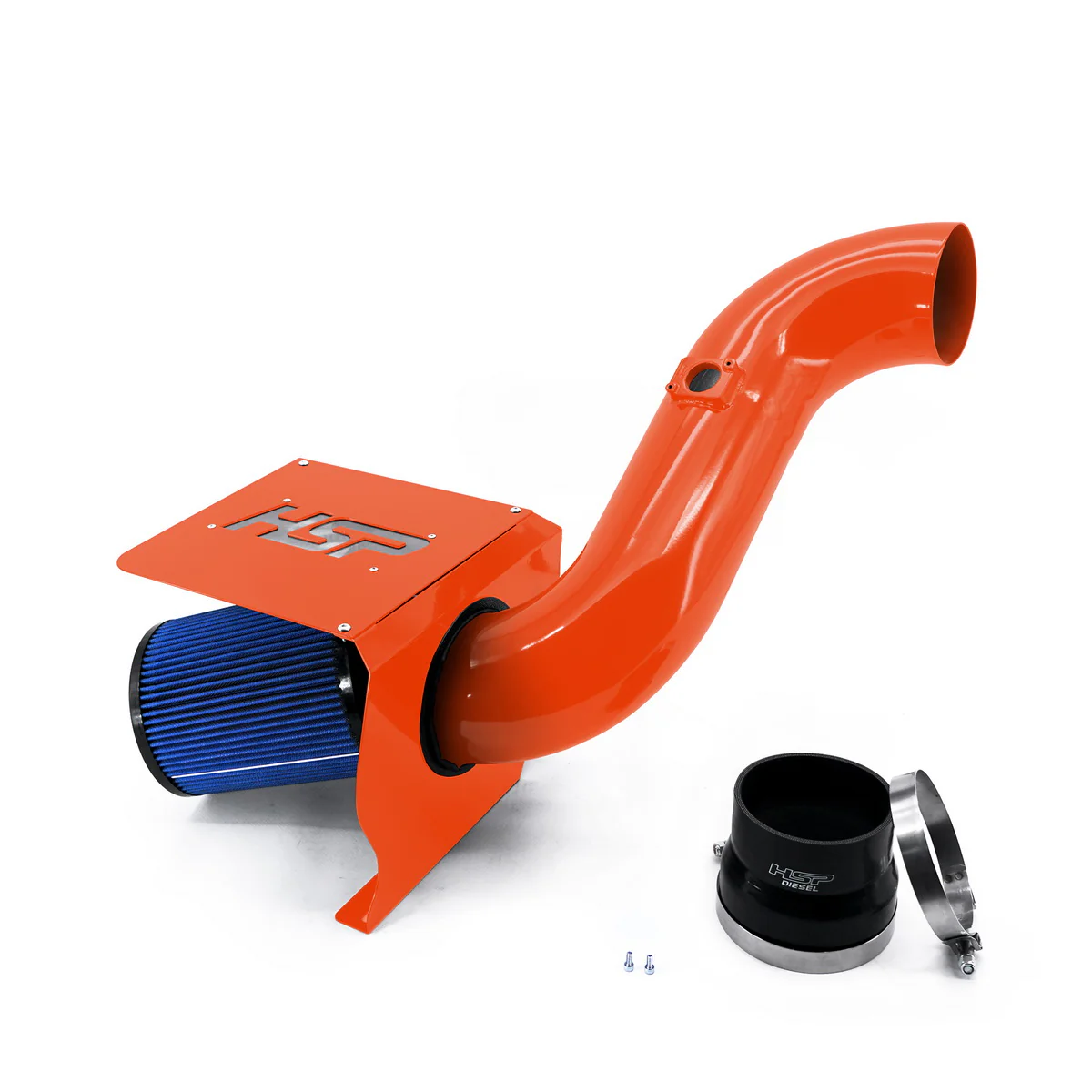 HSP Cold Air Intake, 2007.5-2010 LMM - Image 9