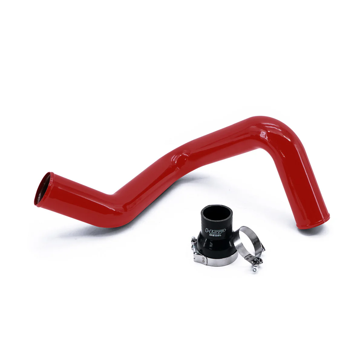 HSP Cold Side Intercooler Tube 2003-2004 LB7 - Image 4