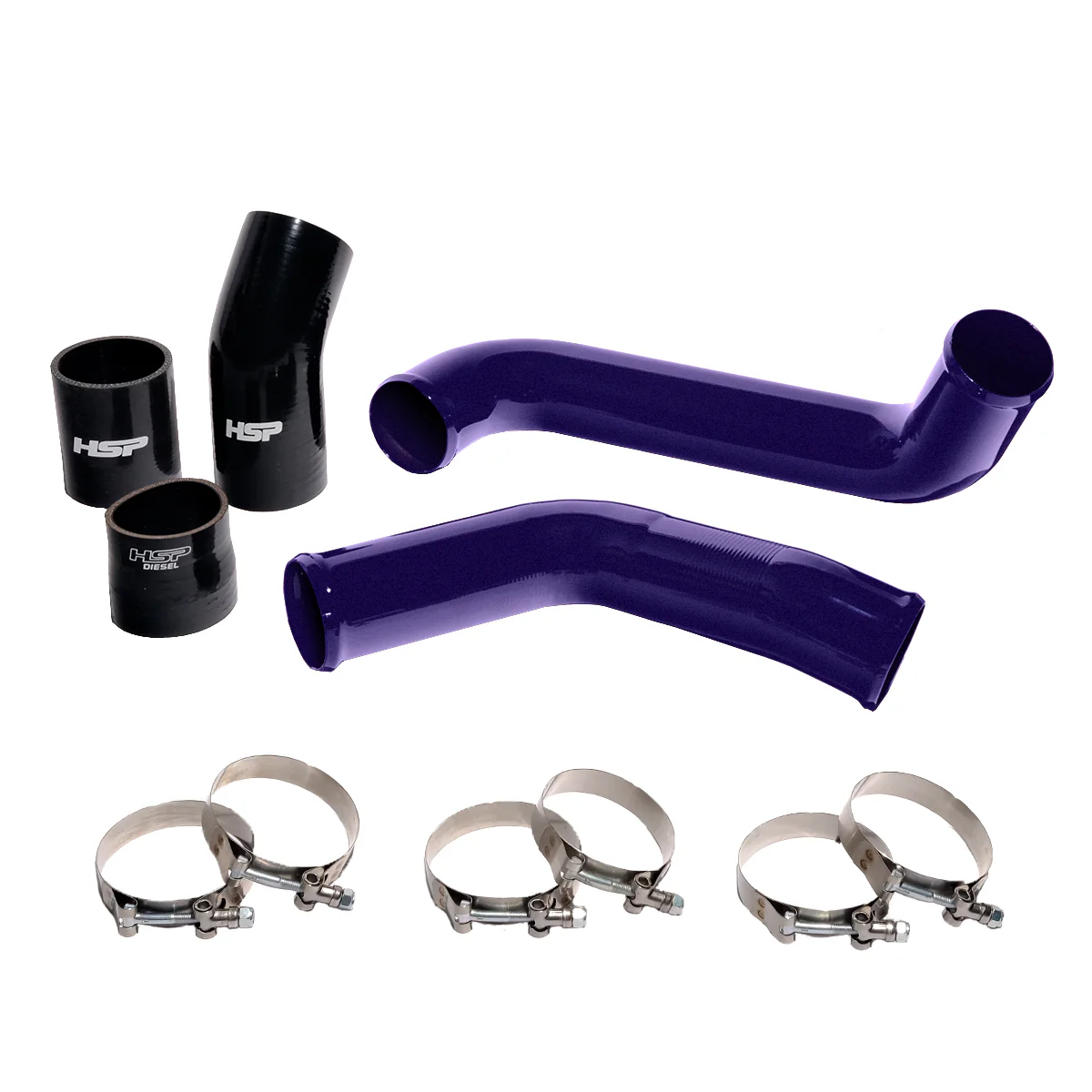 HSP Driver Side Boost Tube 2020-2024 L5P - Image 14
