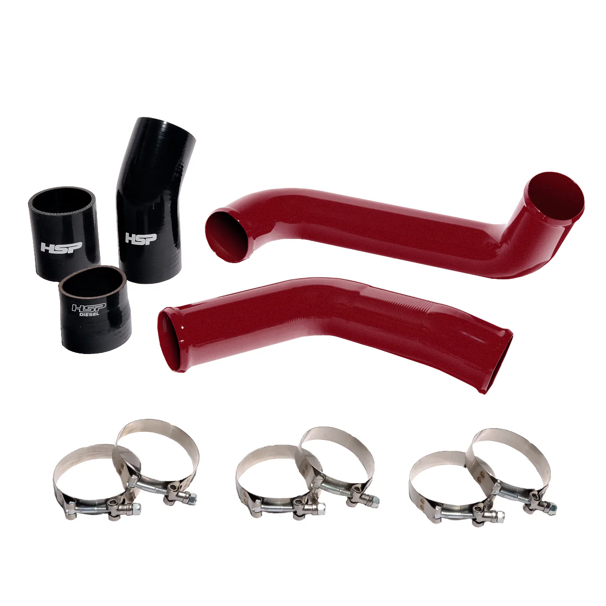 HSP Driver Side Boost Tube 2020-2024 L5P - Image 15