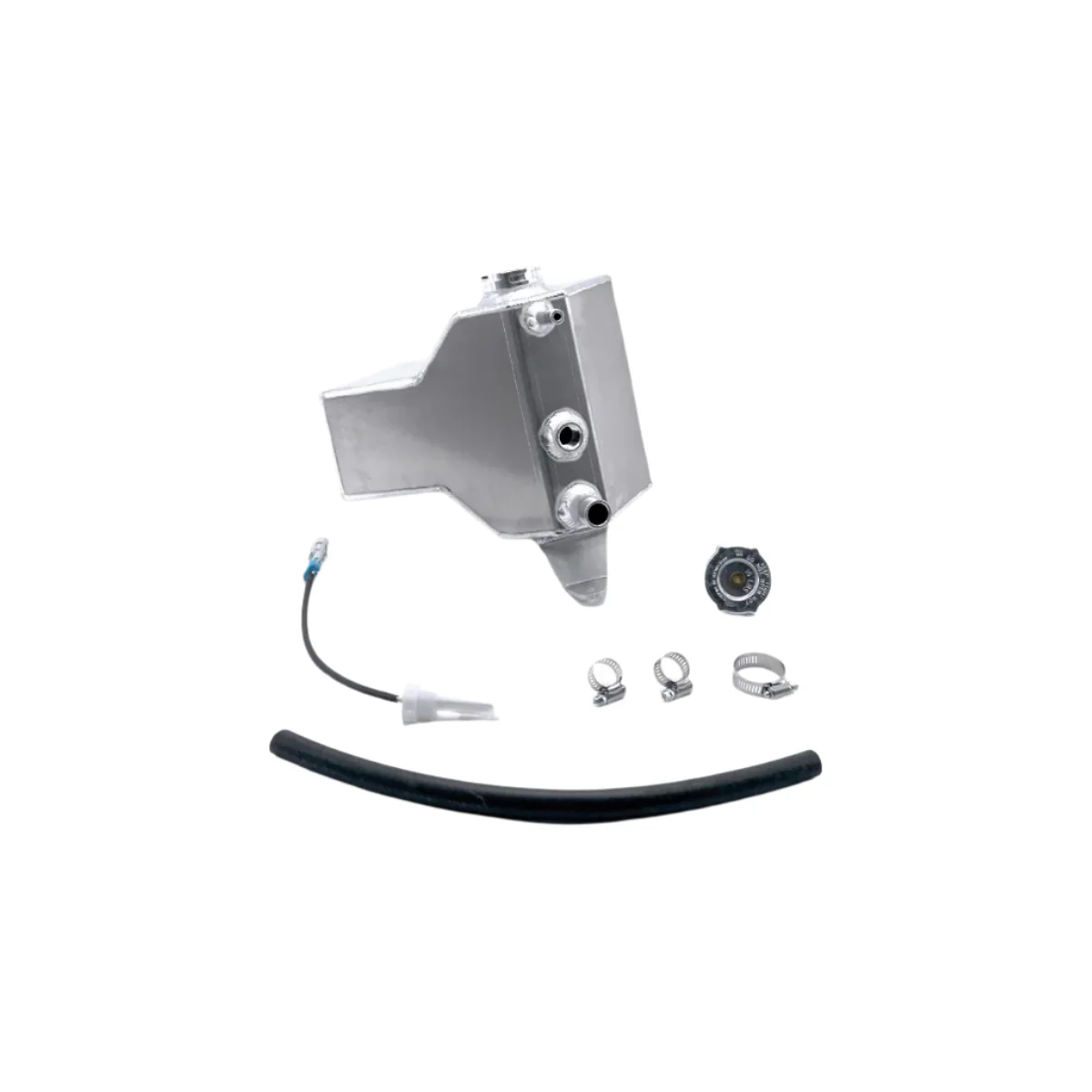 HSP Factory Replacement Coolant Tank, 2001-2007 LB7/LLY/LBZ