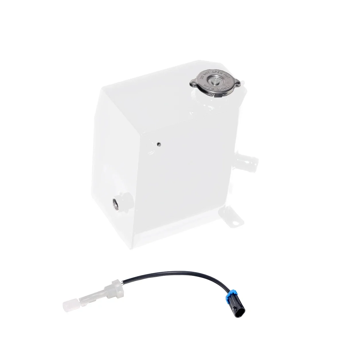 HSP Factory Replacement Coolant Tank, 2017-2019 L5P - Image 11