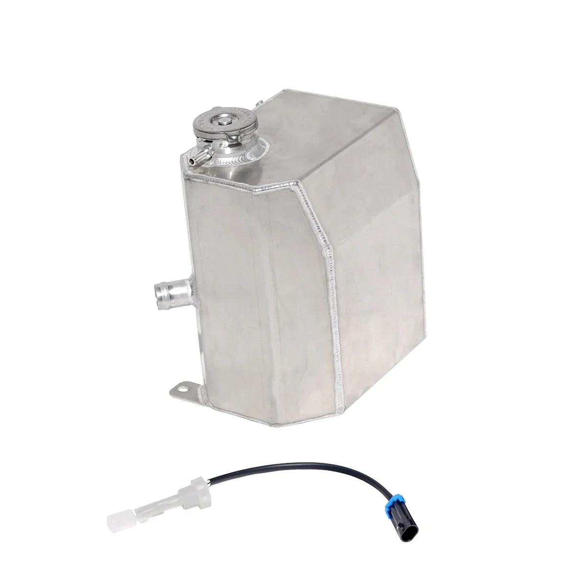 HSP Factory Replacement Coolant Tank, 2017-2019 L5P - Image 2
