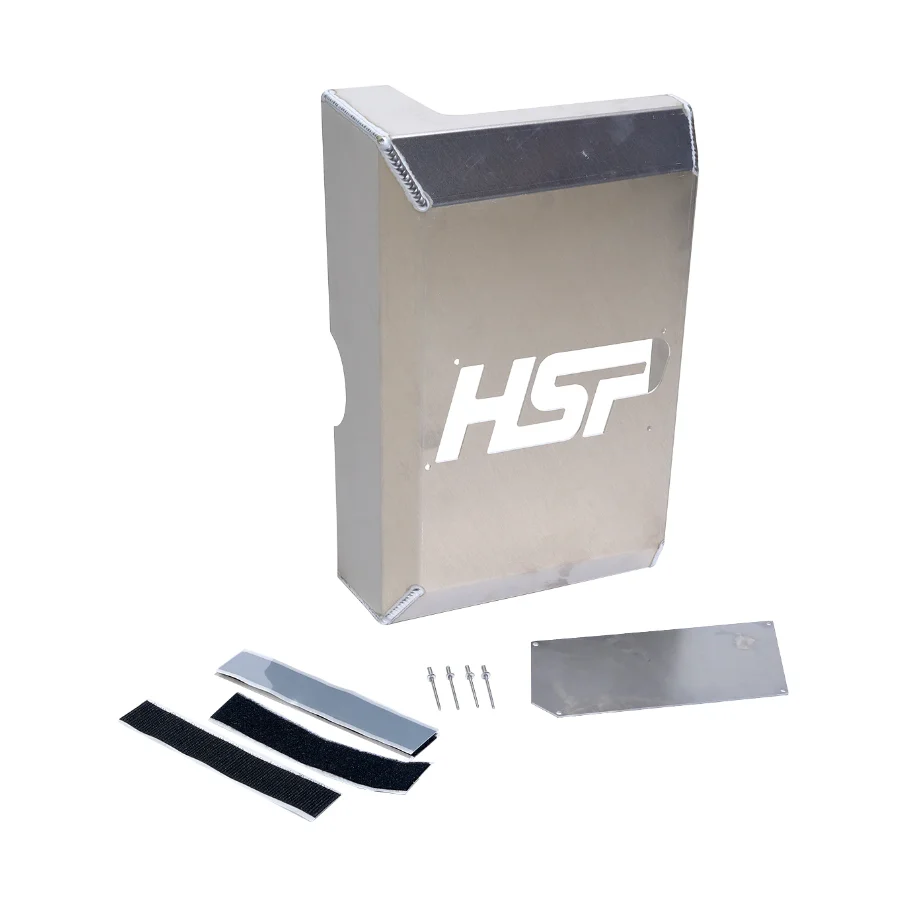 HSP Fuse Box Cover, 2007.5-2014 LMM/LML