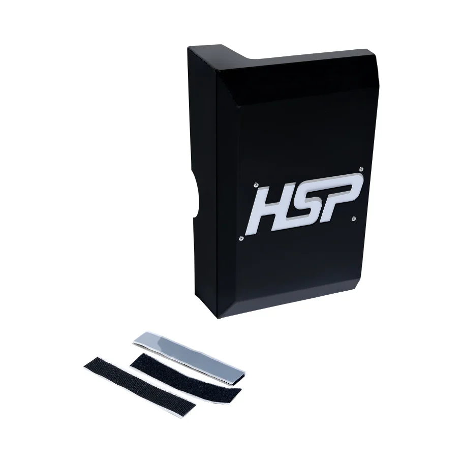 HSP Fuse Box Cover, 2007.5-2014 LMM/LML - Image 4