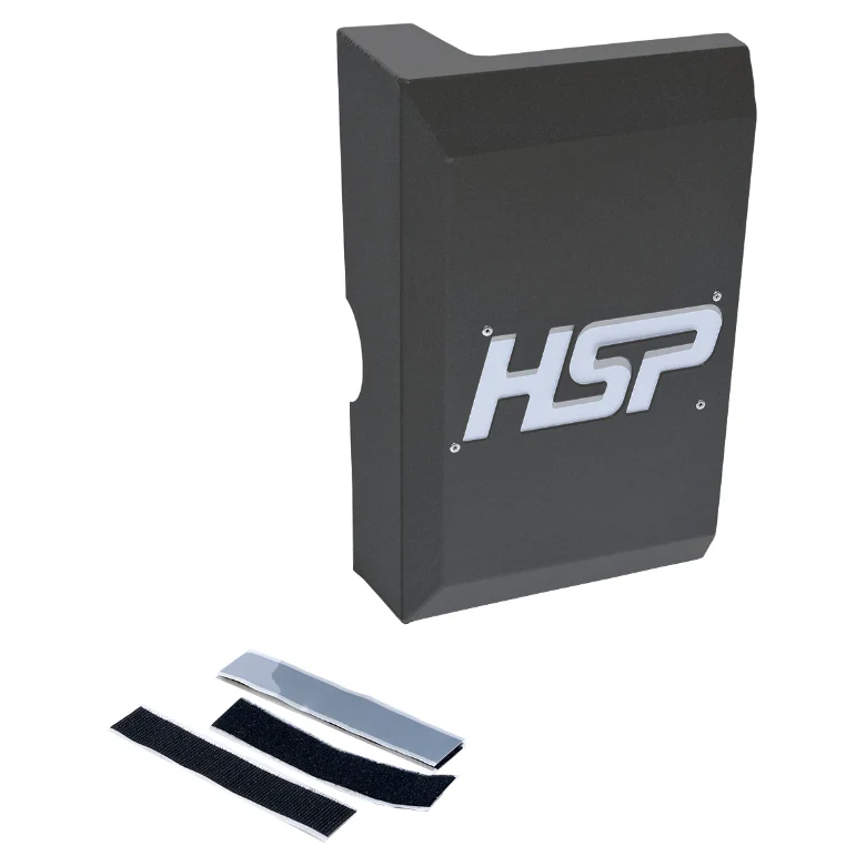 HSP Fuse Box Cover, 2007.5-2014 LMM/LML - Image 6
