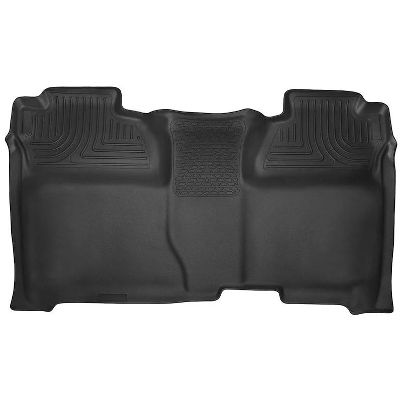 Husky X-Act Floor Liners, Crew Cab 2015-2019 LML/L5P - Image 4