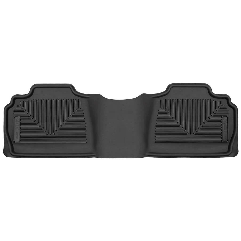 Husky X-Act Floor Liners, Crew Cab 2007.5-2014 LMM/LML - Image 2