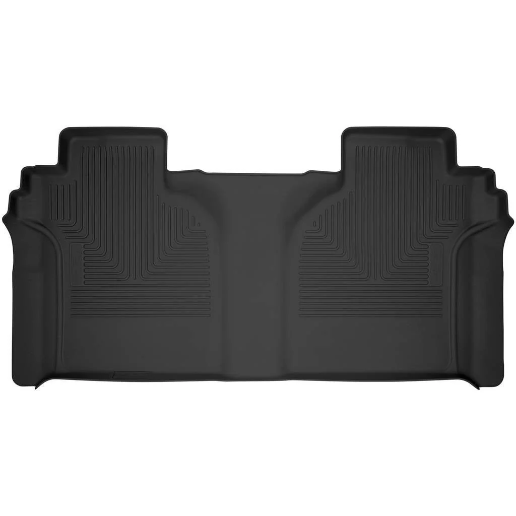 Husky X-Act Floor Liners, Crew Cab 2020-2024 L5P - Image 2