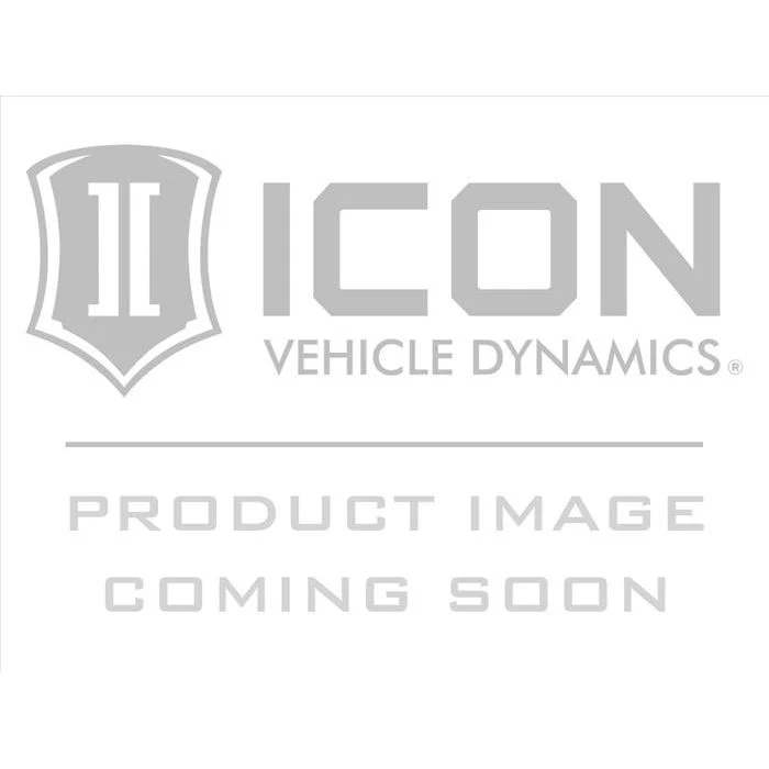 Icon 0-2" Suspension System Stage 1, 2011-2019 LML/L5P
