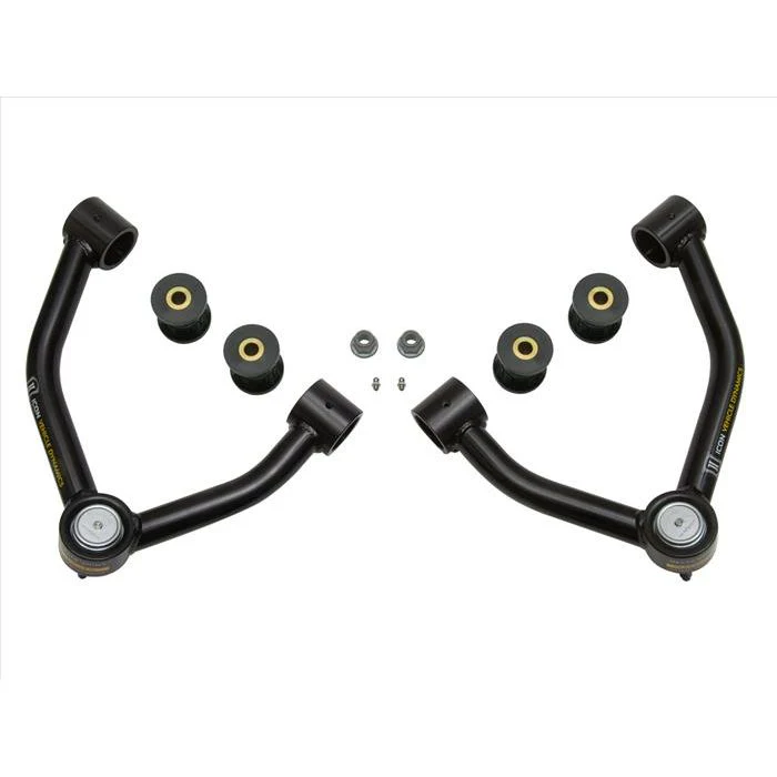 Icon Delta Joint Upper Control Arm Kit, 2015-2022 LWN
