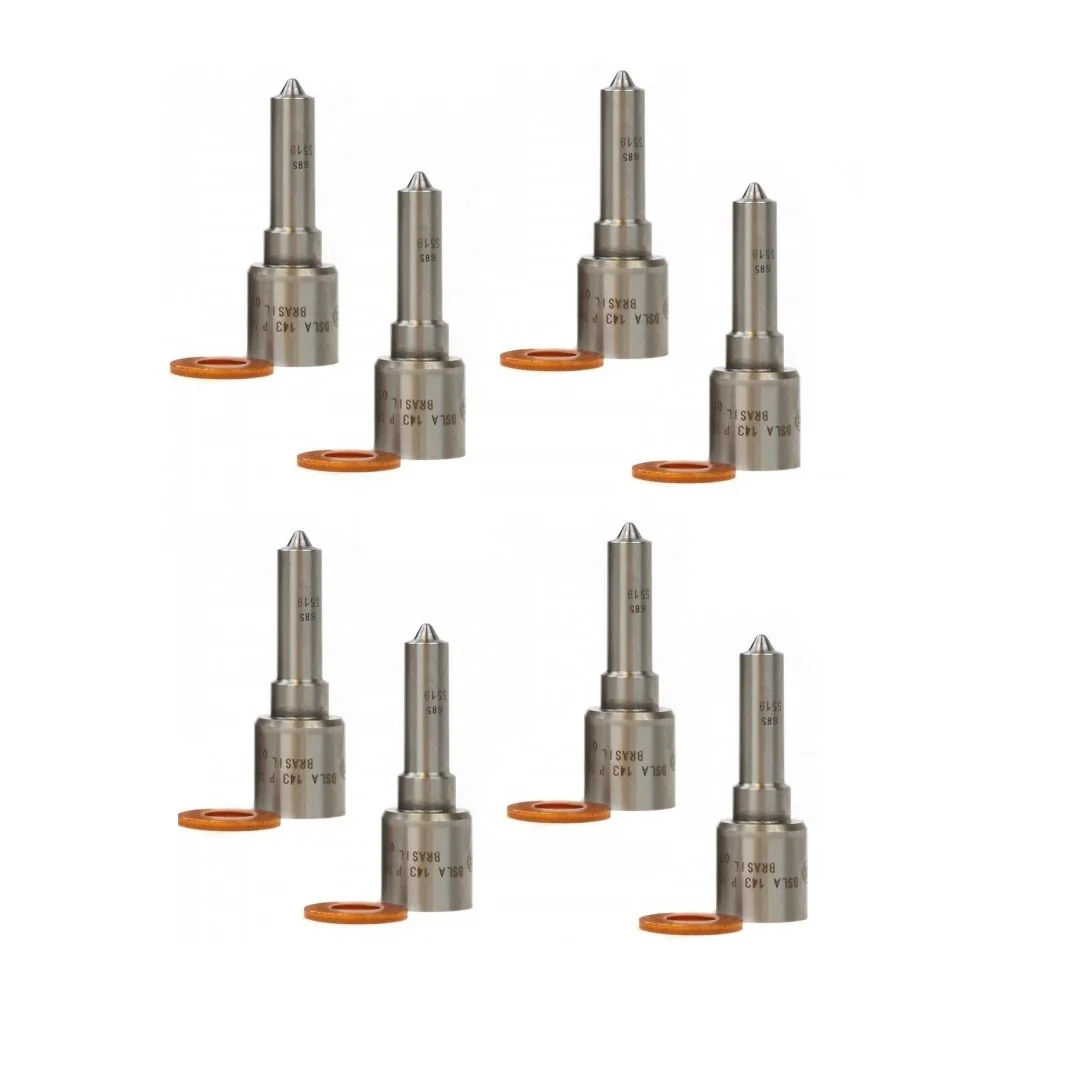 Industrial Injection Injector Nozzle Set 2007.5-2010 LMM