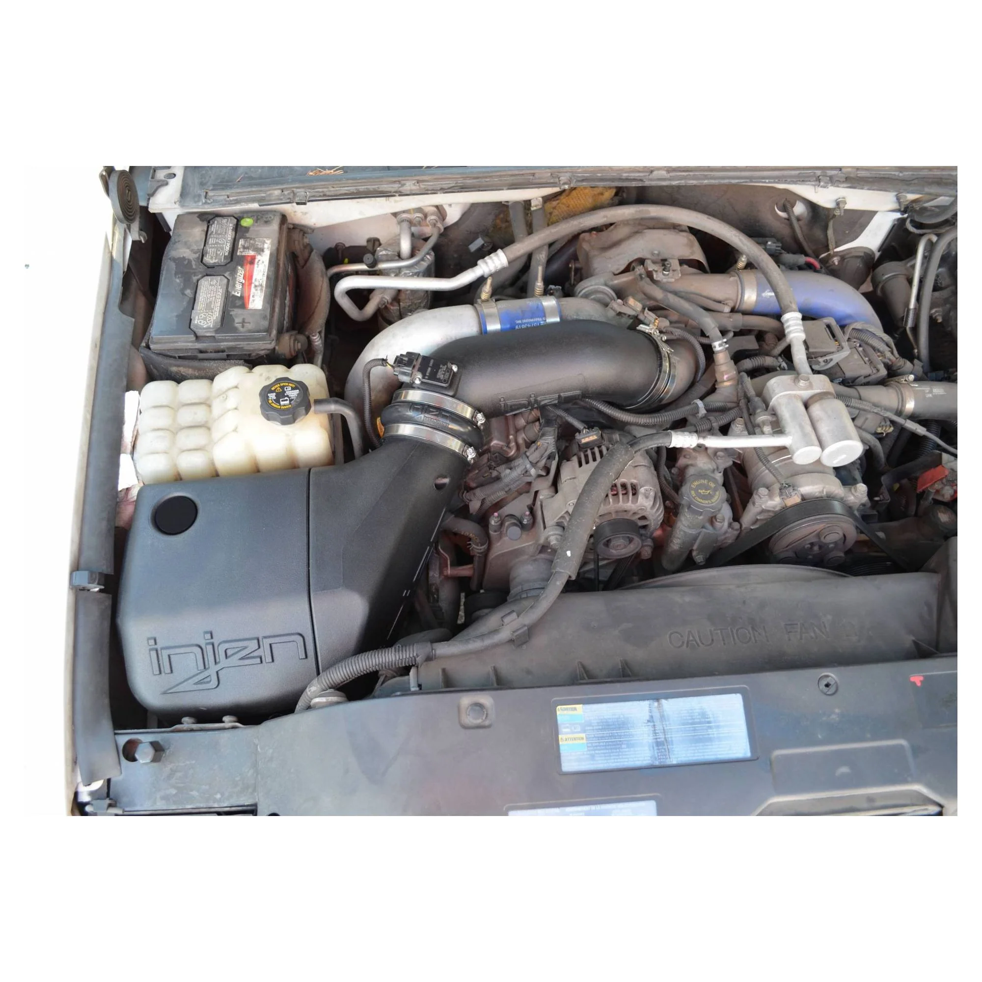 Injen Evolution Cold Air Intake, 2001-2004 LB7 - Image 5