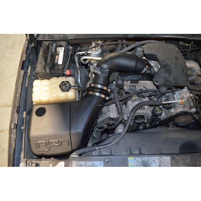 Injen Evolution Cold Air Intake, 2004.5-2005 LLY - Image 4