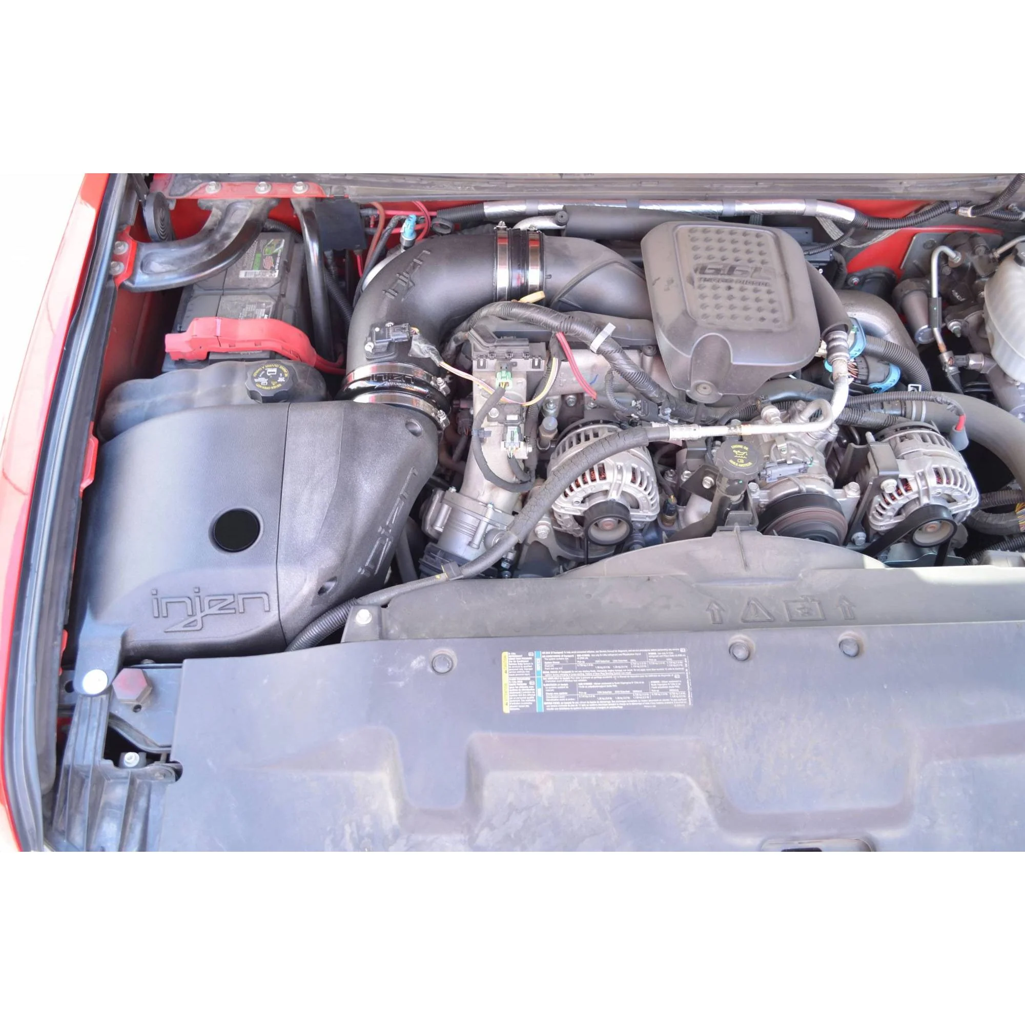 Injen Evolution Cold Air Intake, 2007.5-2010 LMM - Image 4