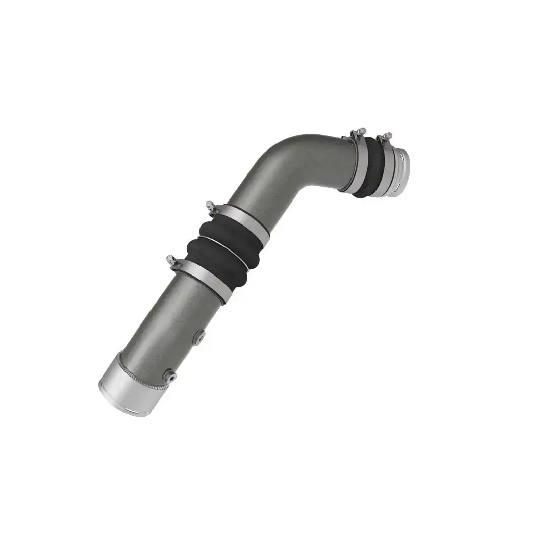 K&N Aluminum Charge Pipe, 2020-2025 L5P - Image 2