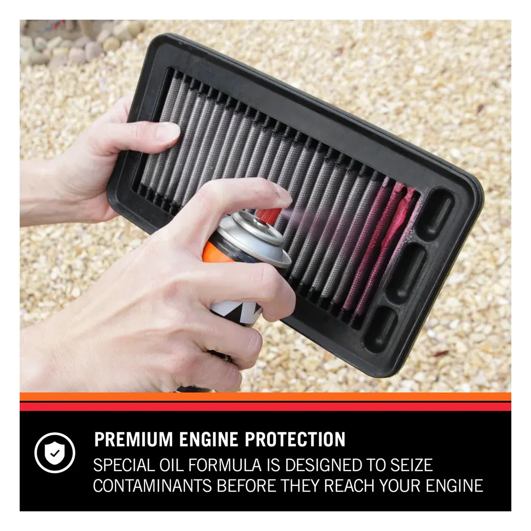 K&N Filter Recharge Kit - Image 6