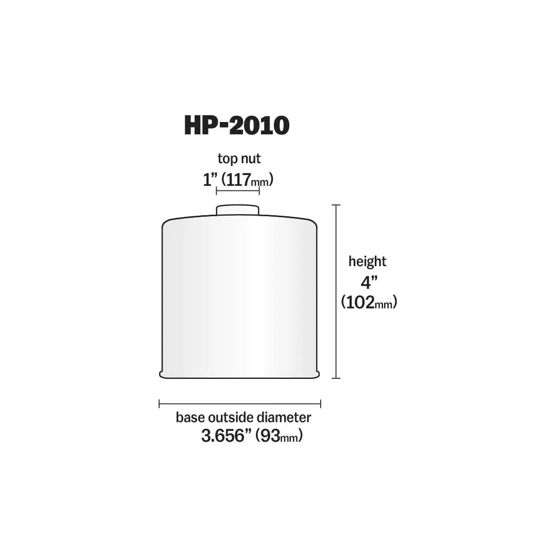 K&N HP-2010 Oil Filter, 2020-2023 L5P - Image 6