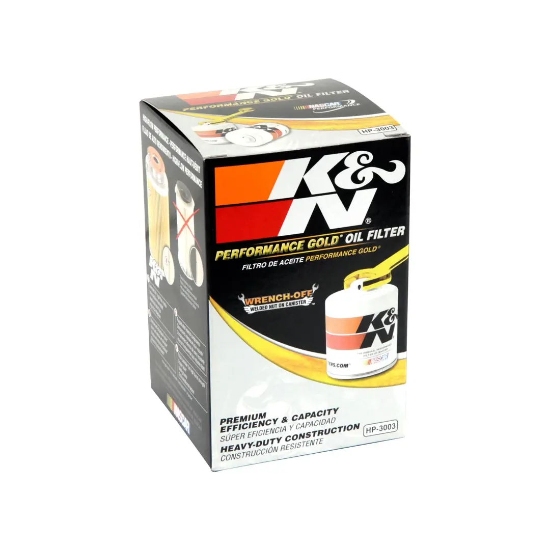 K&N Performance Gold Oil Filter, 2001-2019 LB7/LLY/LBZ/LMM/LML/L5P - Image 4