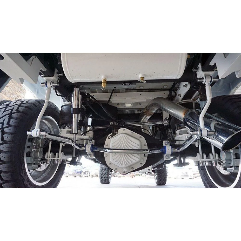 Kelderman 4x4 4-Link Rear Air Suspension +2"  2011-2015 LML