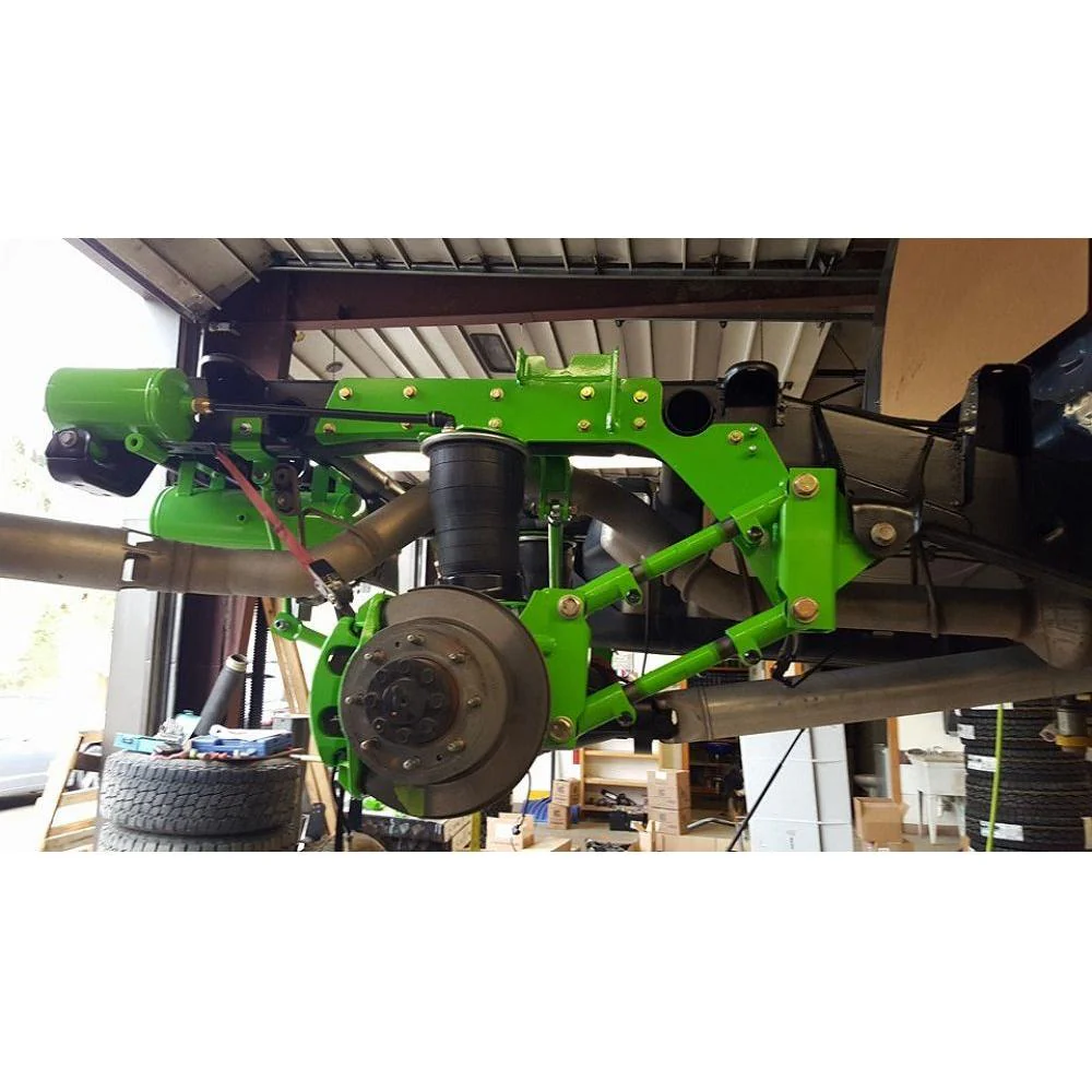 Kelderman 4x4 4-Link Rear Air Suspension +2"  2011-2015 LML - Image 3