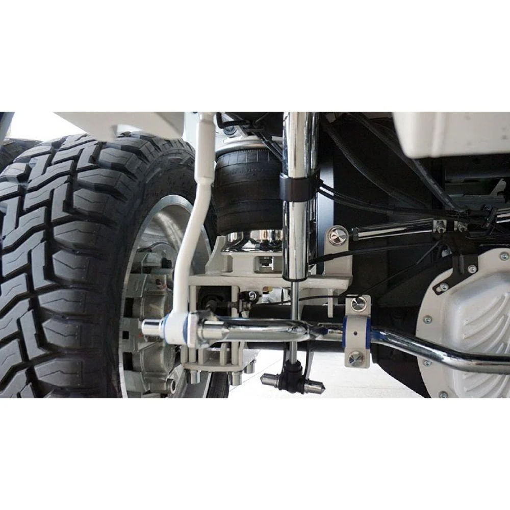 Kelderman 4x4 4-Link Rear Air Suspension +2"  2011-2015 LML - Image 6