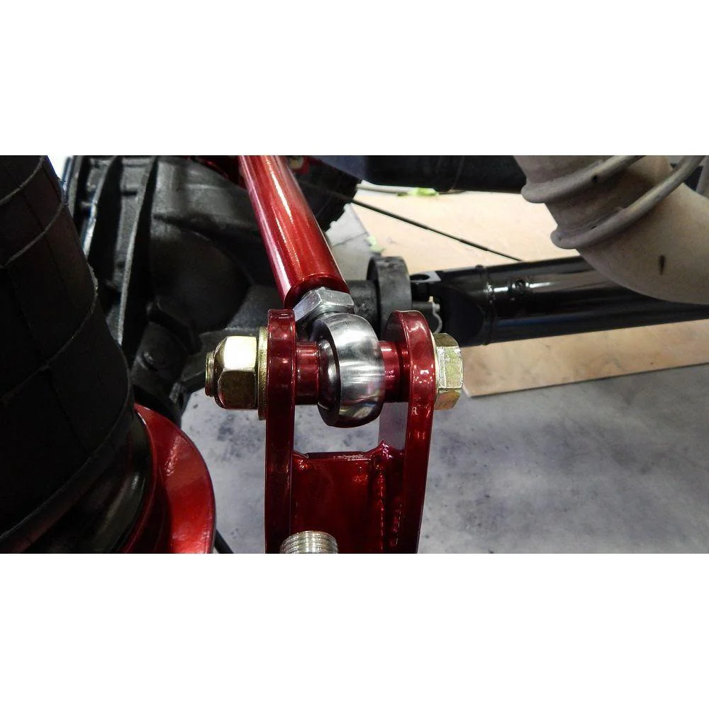 Kelderman 4x4 4-Link Rear Air Suspension 6-8", 2011-2015 LML - Image 4
