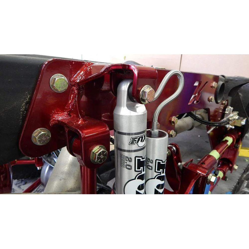 Kelderman 4x4 4-Link Rear Air Suspension 6-8", 2011-2015 LML - Image 5