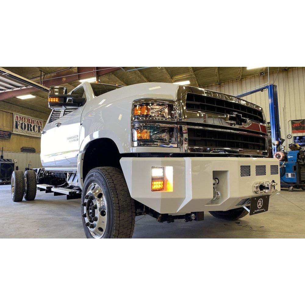 Kelderman ALPHA Series Front Bumper,  2019-2024 L5D - Image 4