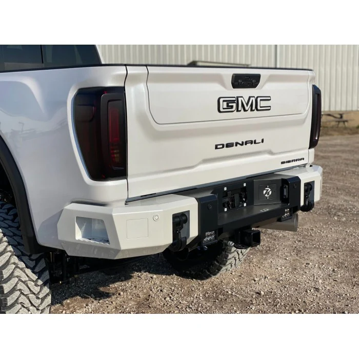 Kelderman Delta Series Rear Bumper, 2020-2024 L5P - Image 3