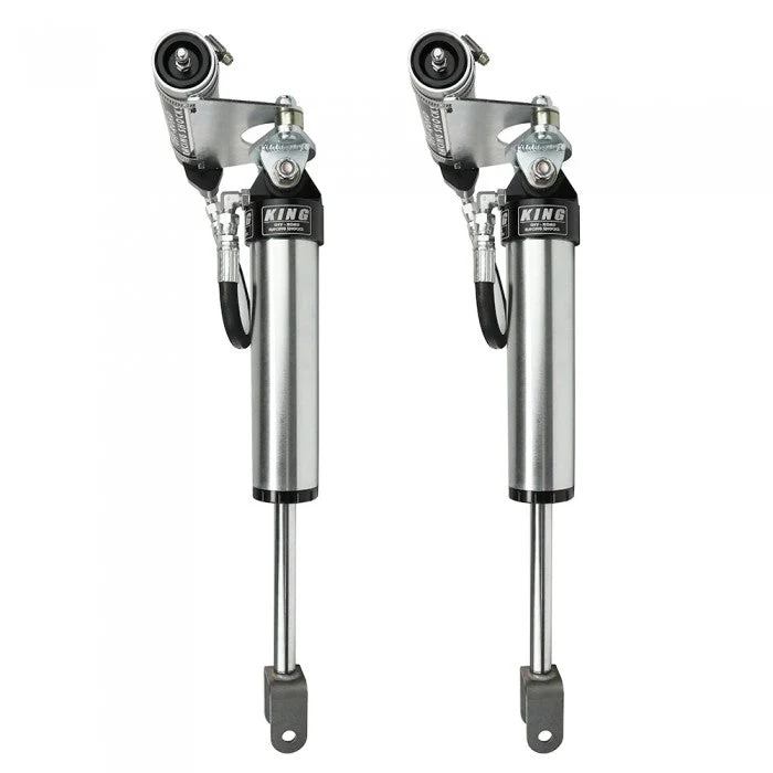 King 2.5 Performance Series Reservoir Front Shocks (Pair), 2011-2025 LML/L5P - Image 10