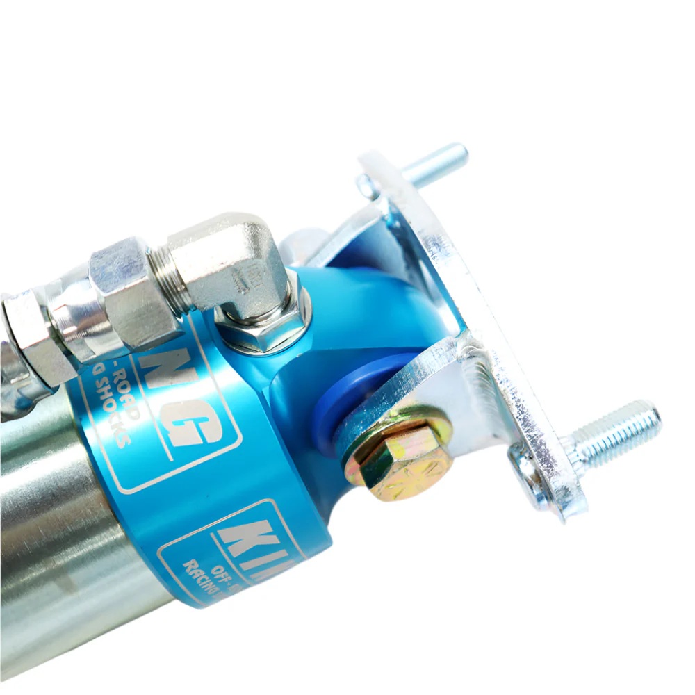 King 2.5 Performance Series Reservoir Front Shocks (Pair), 2011-2025 LML/L5P - Image 5