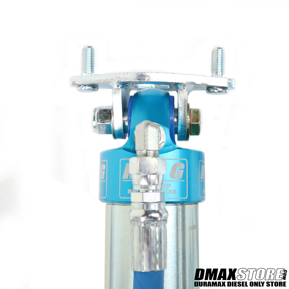 King 2.5 Performance Series Reservoir Front Shocks (Pair), 2011-2025 LML/L5P - Image 6